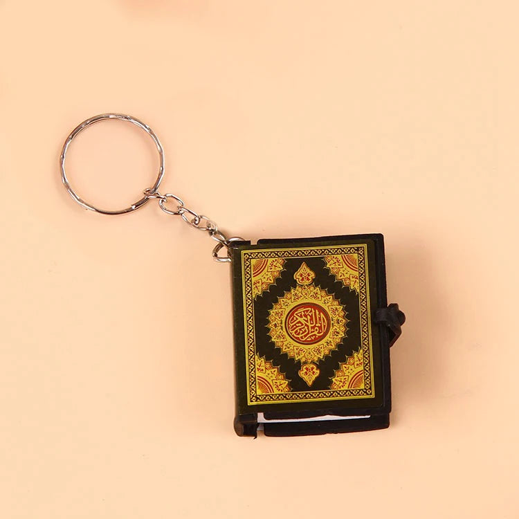 Keychain Quran Book