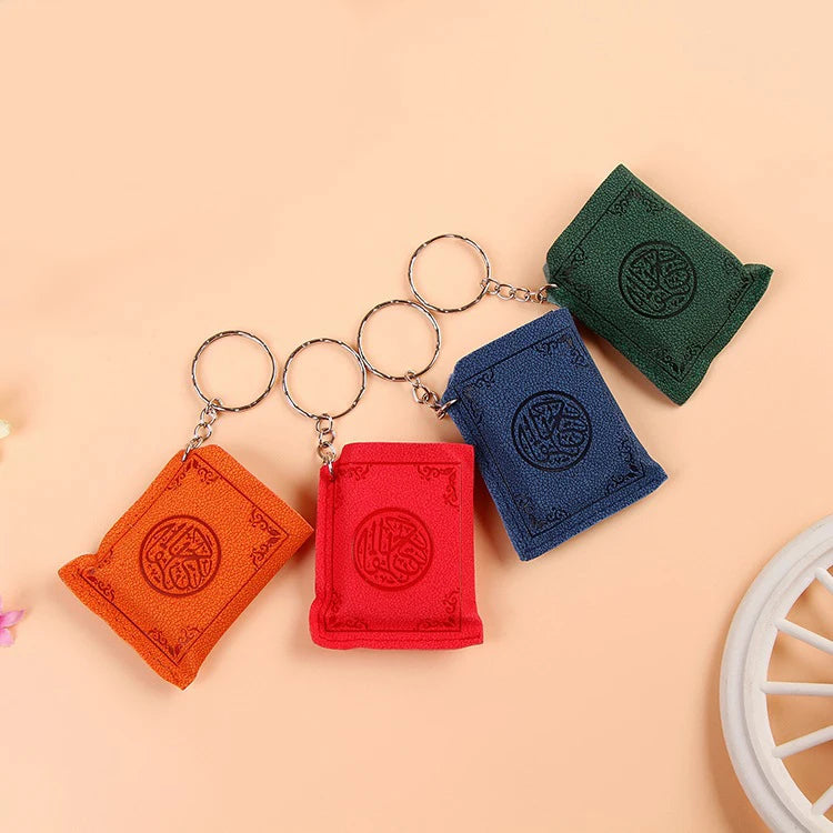 Keychain Quran Book