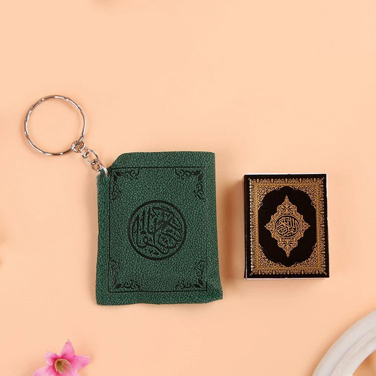 Keychain Quran Book