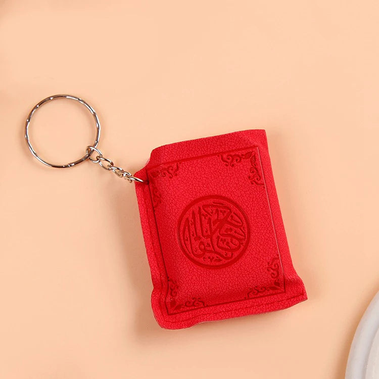 Keychain Quran Book