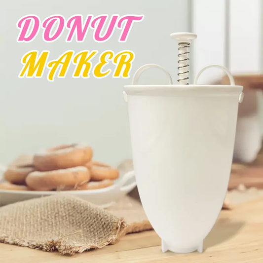 Portable Donut Maker