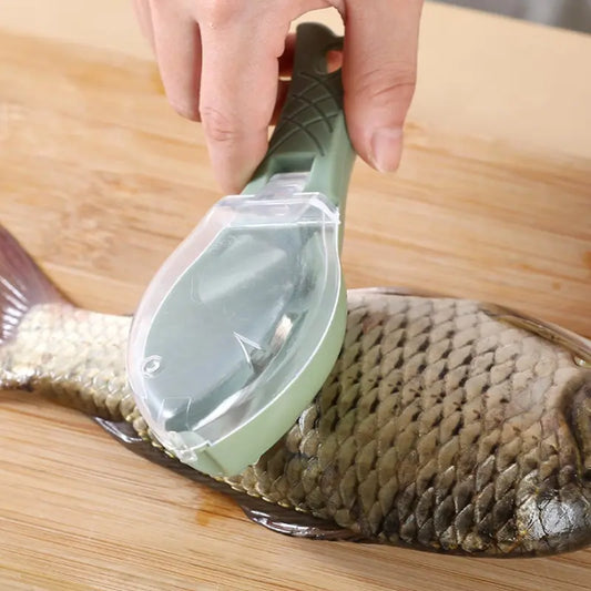 Fish Grater