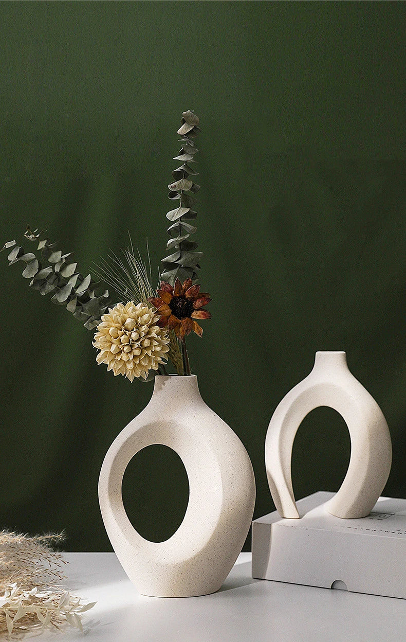 Modern Ceramic Vase