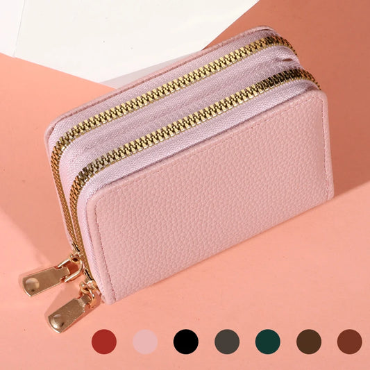 Zipper Purse