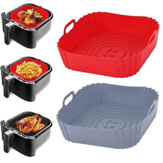 Air Fryer Accessories Silicone Tray