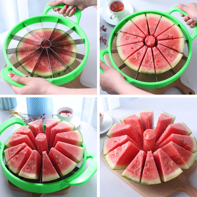 Watermelon Slicer Cutter Stainless Steel