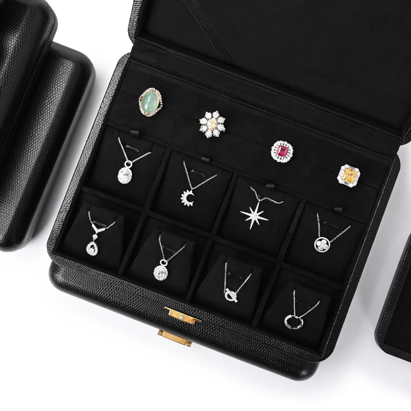 Oirlv Black Jewelry Organiser