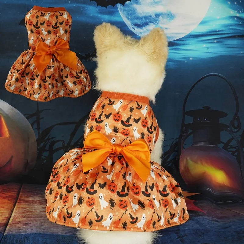 Halloween Dog Clothes