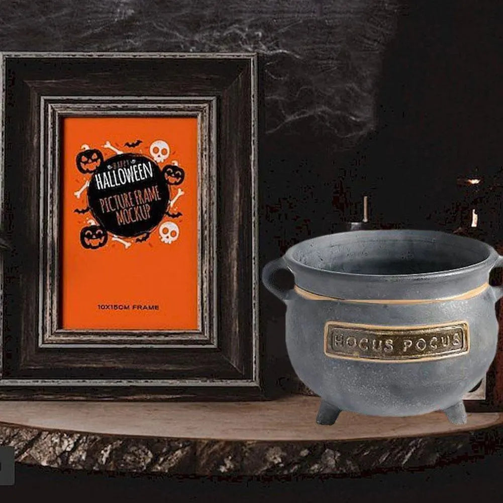 Halloween Party Decoration Witches Cauldron