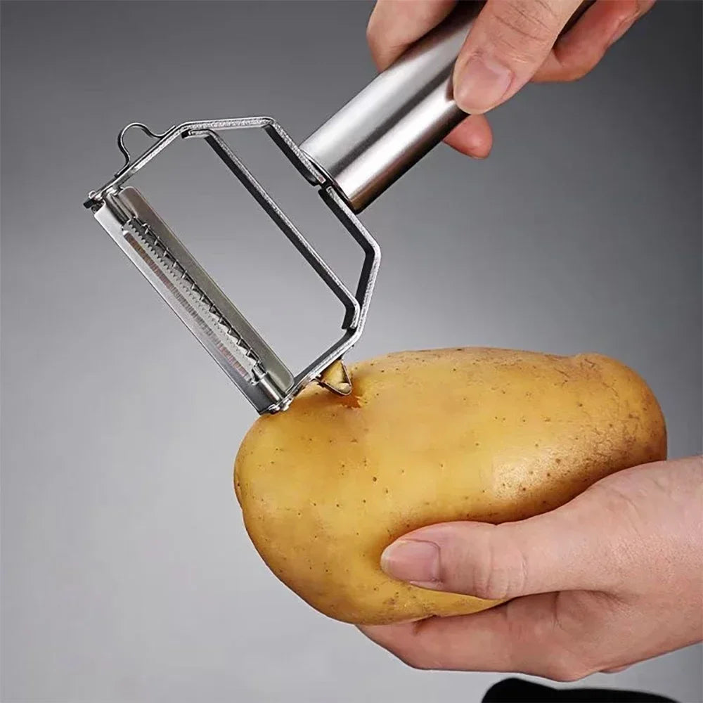 4 IN 1 Multi-function Vegetable Peeler