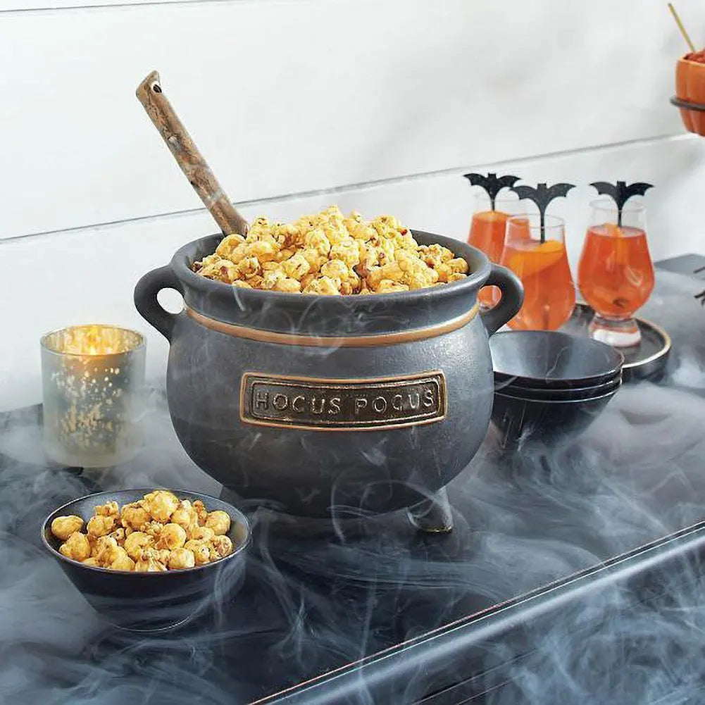 Halloween Party Decoration Witches Cauldron