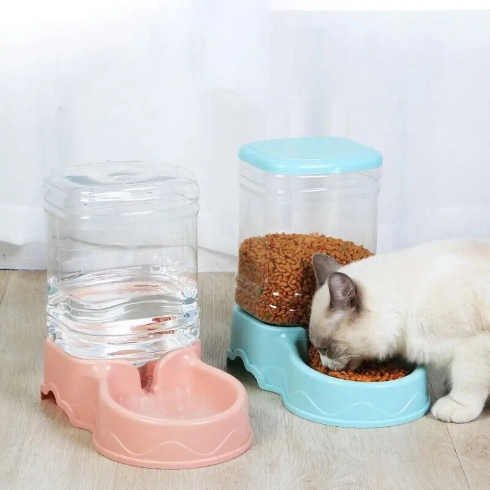 3.8L Automatic Pet Feeder