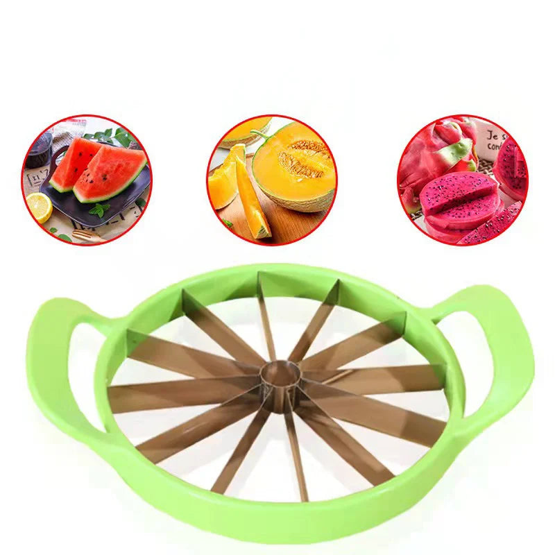 Watermelon Slicer Cutter Stainless Steel