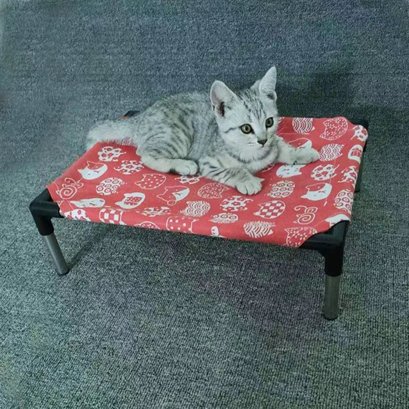 Elevated Bed for dogs and cats