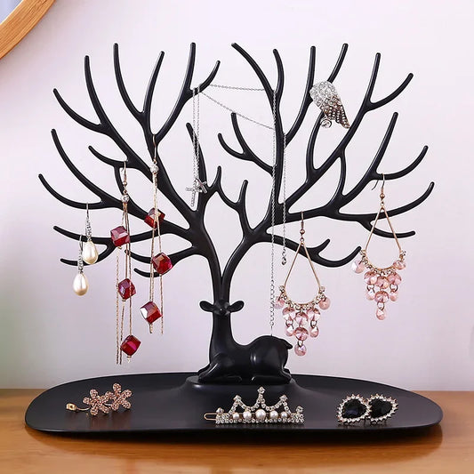 Jewelry Tree Storage