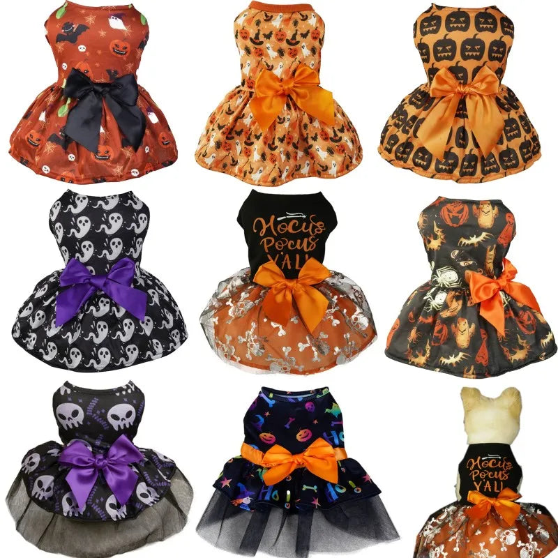 Halloween Dog Clothes