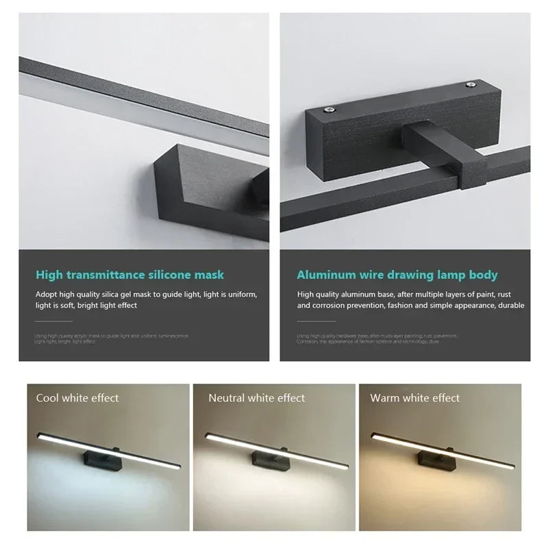 Modern LED Wall Lamp