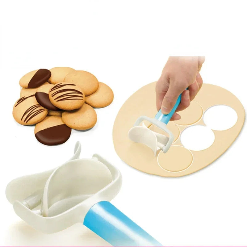 Cookie Pastry Rolling Cutter