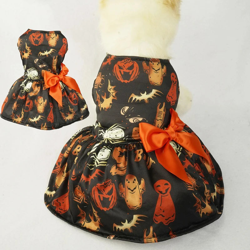 Halloween Dog Clothes