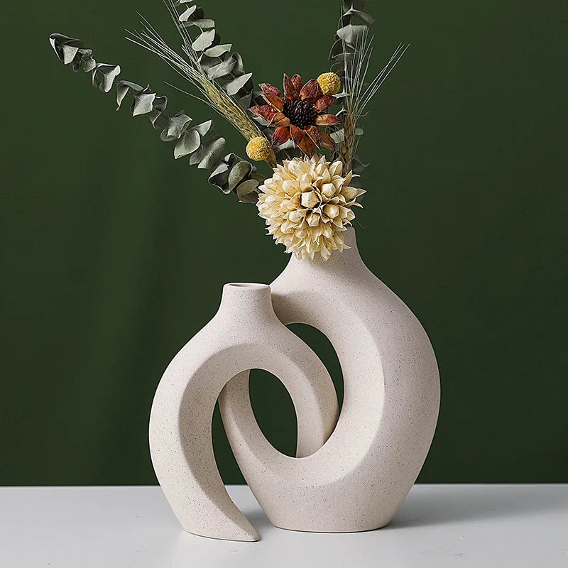 Modern Ceramic Vase