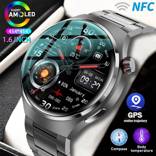 Smart Watch Men