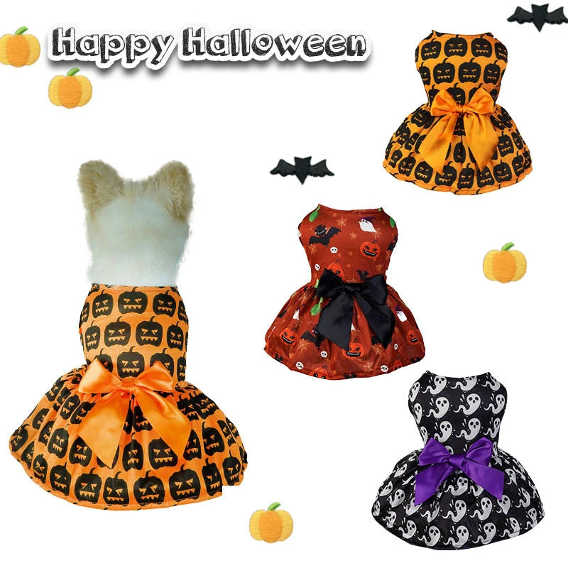 Halloween Dog Clothes