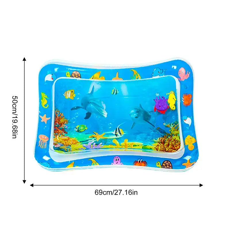 Sensory Water Mat Pet