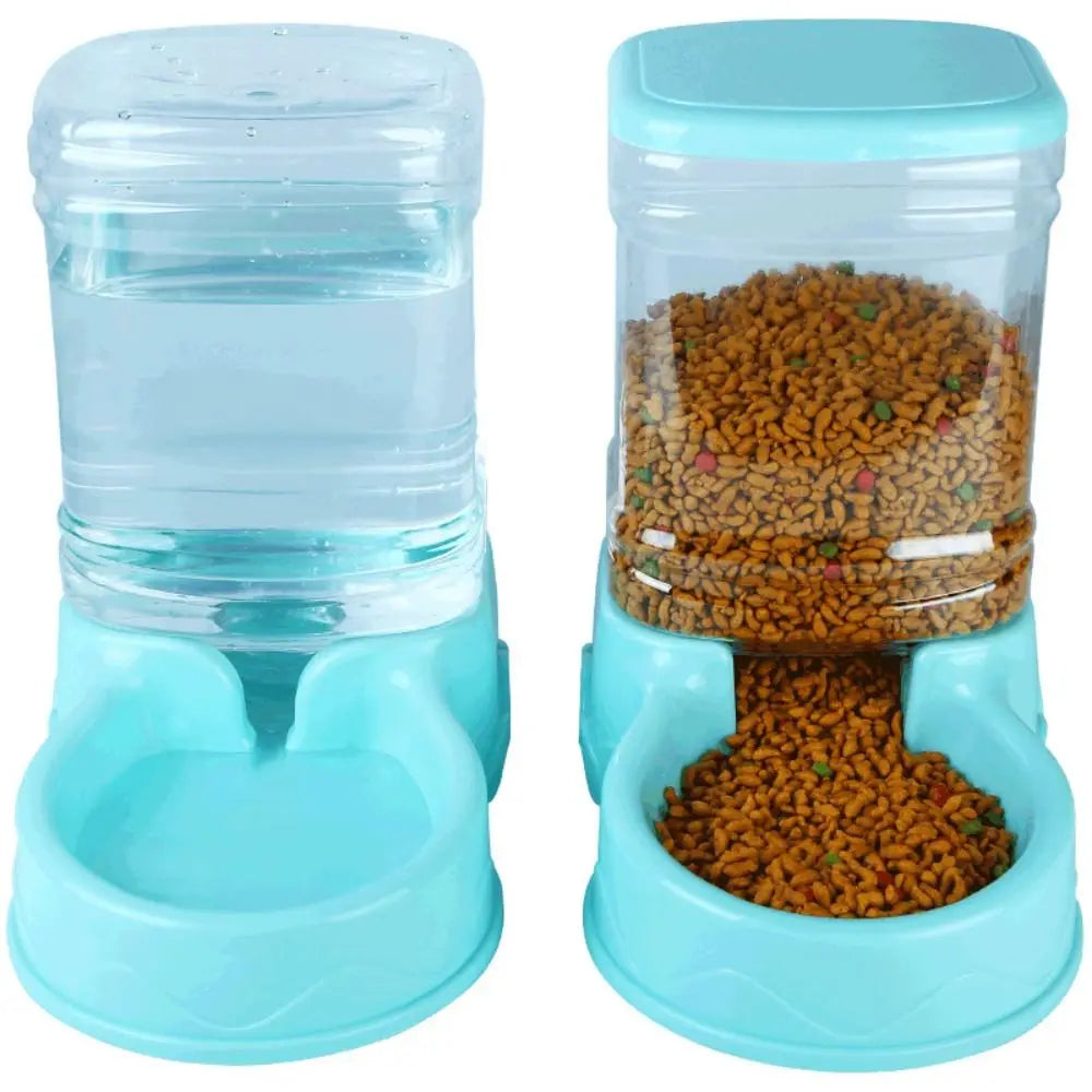 3.8L Automatic Pet Feeder