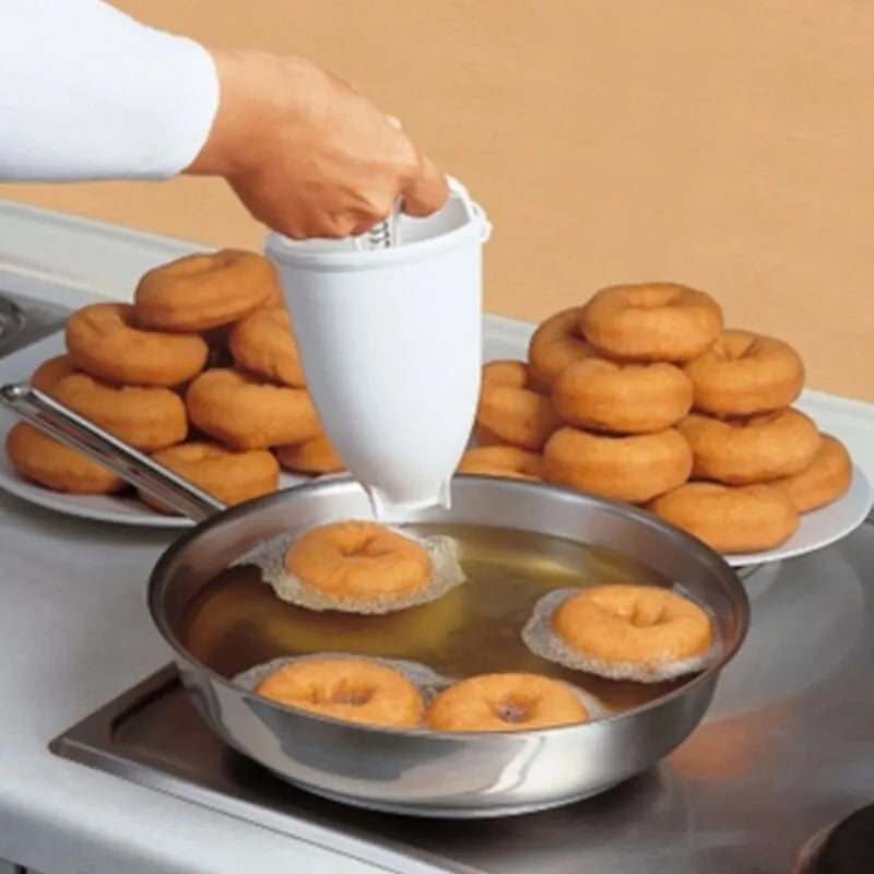 Portable Donut Maker