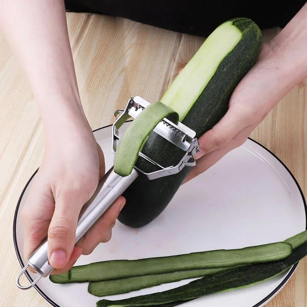 4 IN 1 Multi-function Vegetable Peeler