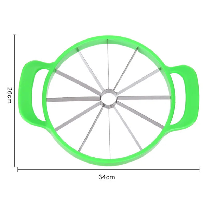 Watermelon Slicer Cutter Stainless Steel