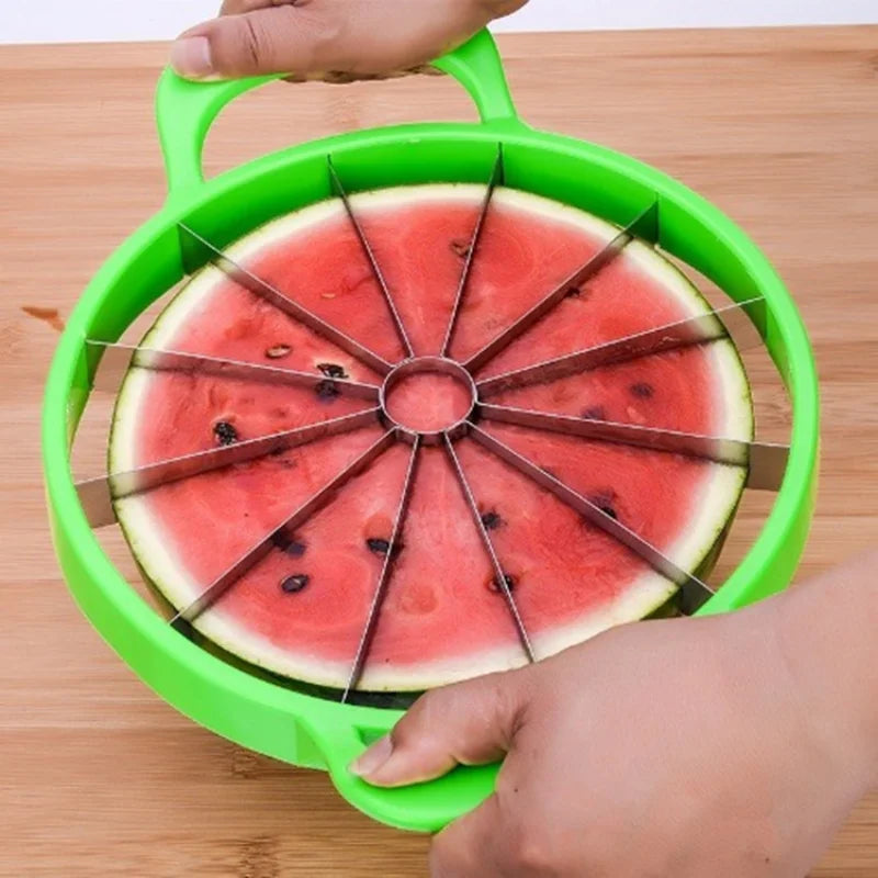 Watermelon Slicer Cutter Stainless Steel