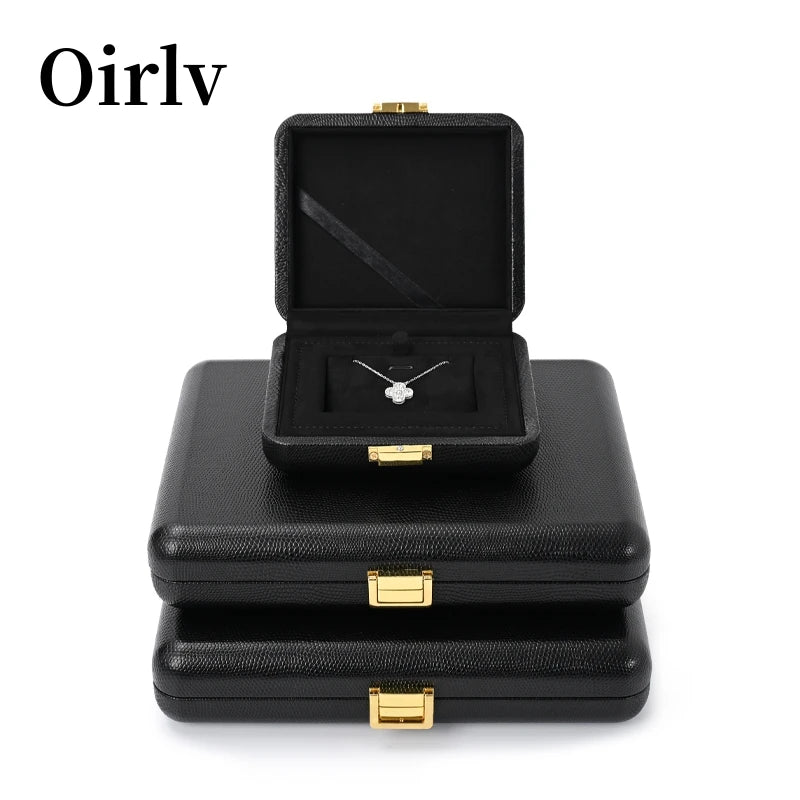 Oirlv Black Jewelry Organiser