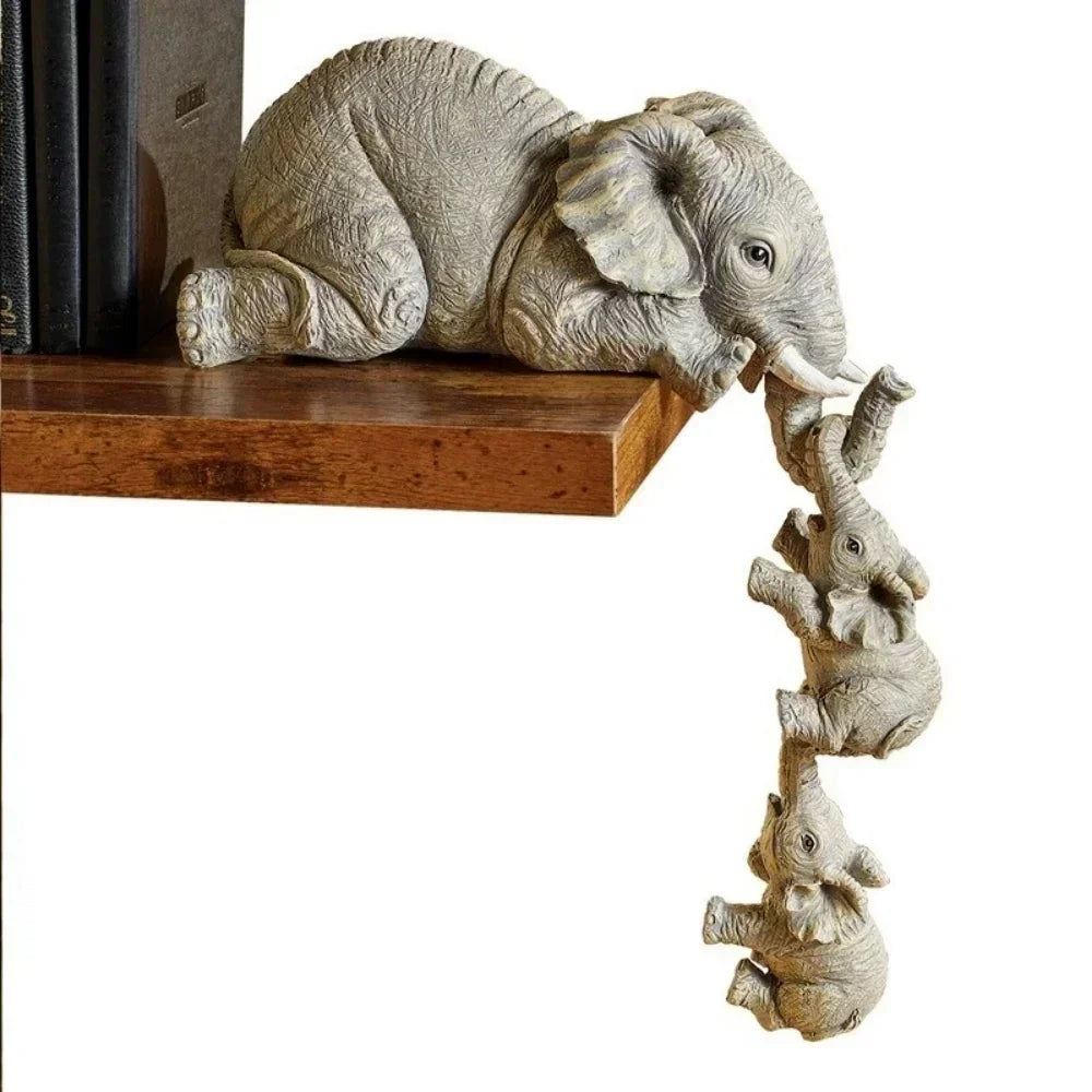 3 Pcs/set Elephant Hug Baby