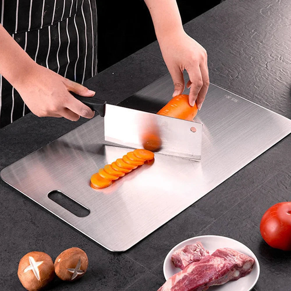 316 Stainless Steel Panel and Chopping Board Kitchen Household