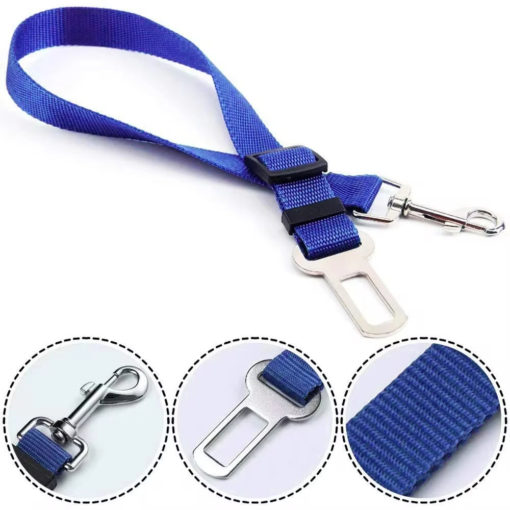 Car Seat Belt For Dogs/Cats