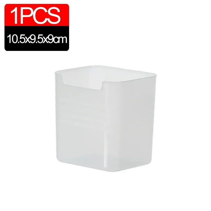 1/5PCS Refrigerator Storage Boxes