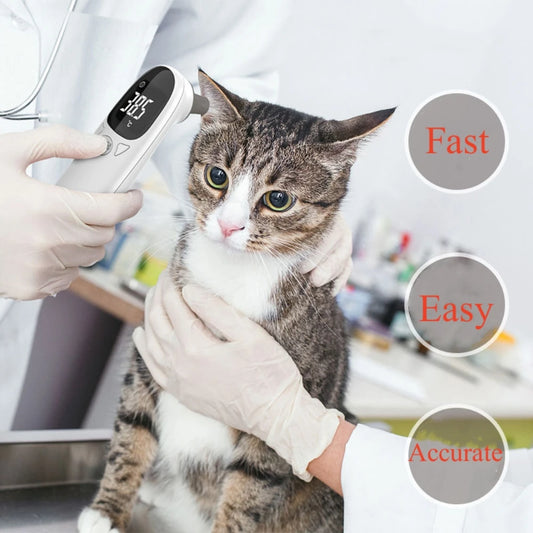 Infrared Pet Ear Thermometrer