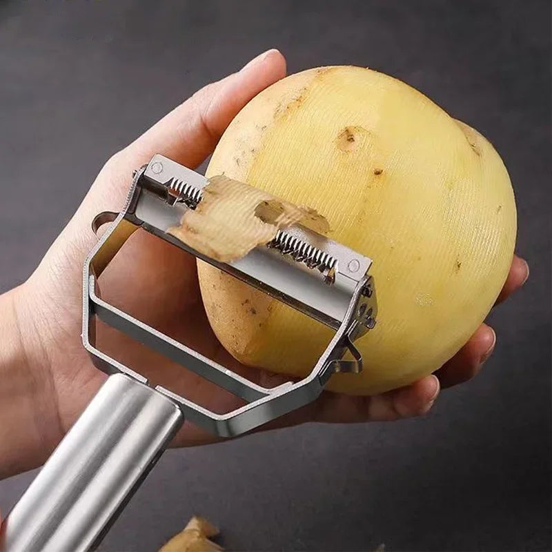 4 IN 1 Multi-function Vegetable Peeler