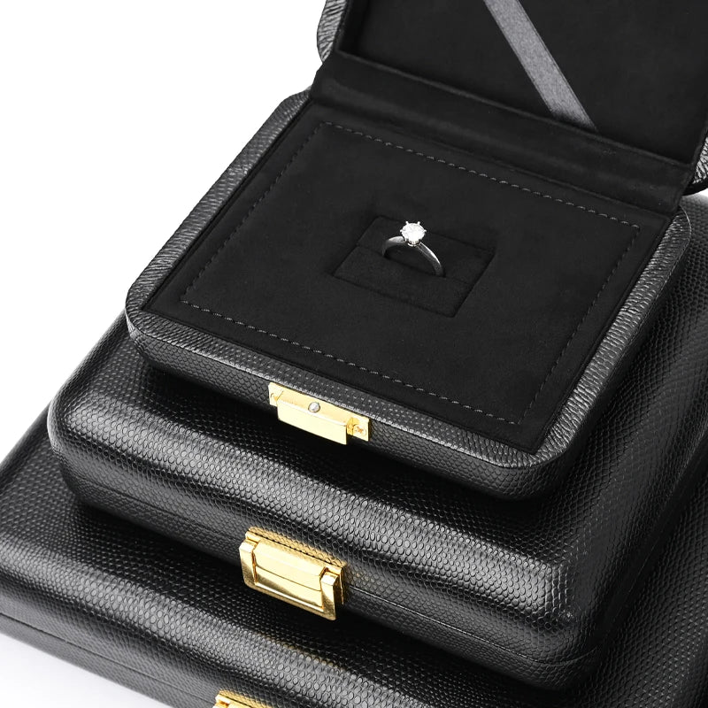 Oirlv Black Jewelry Organiser