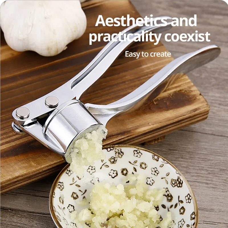 Garlic Masher