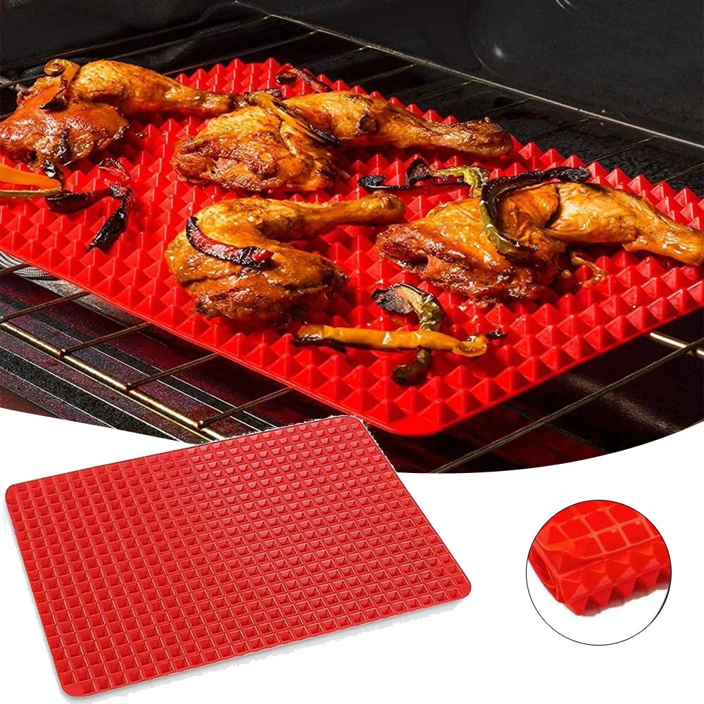 NON-STICK BAKING COOKING MAT