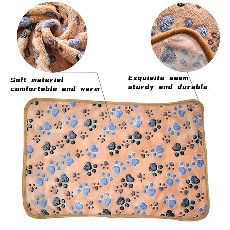 Pet Bed Warm Cover