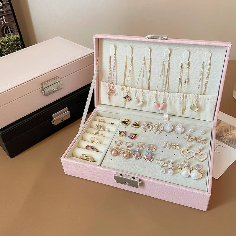 Lockable Jewelry packaging