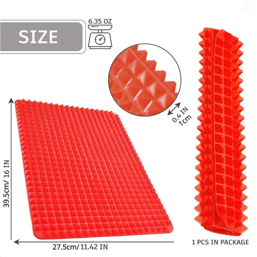 NON-STICK BAKING COOKING MAT