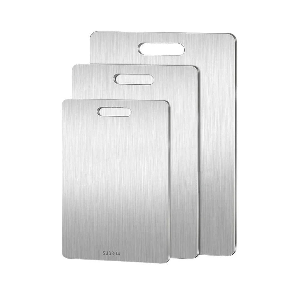 316 Stainless Steel Panel and Chopping Board Kitchen Household