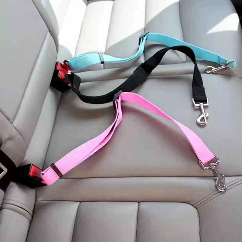 Car Seat Belt For Dogs/Cats